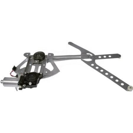 Dorman Window Reg Assy 741-654